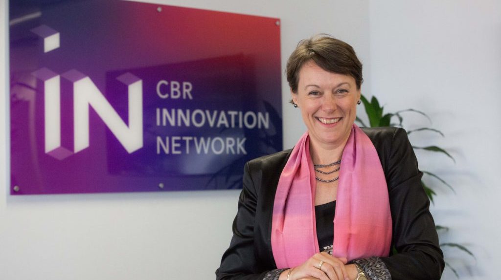 Woman in Innovation: Dr Sarah Pearson