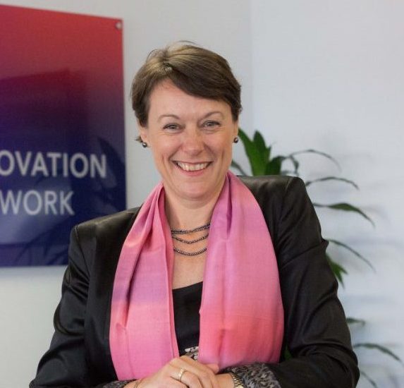 Woman in Innovation: Dr Sarah Pearson