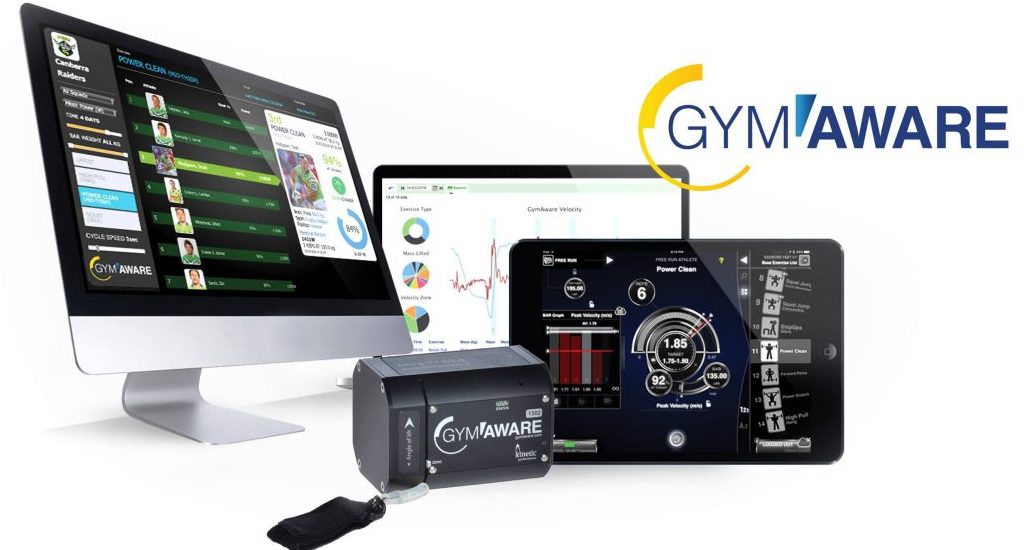 Gymaware products