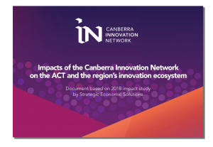 Canberra Innovation Network Impact Report