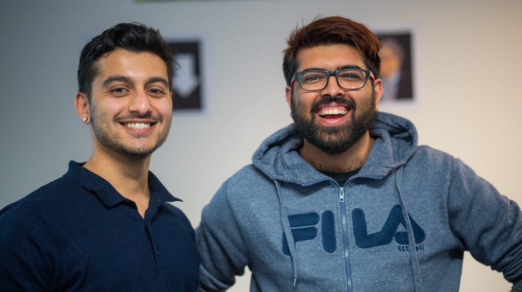 Entrepreneurs CBRIN stock image
