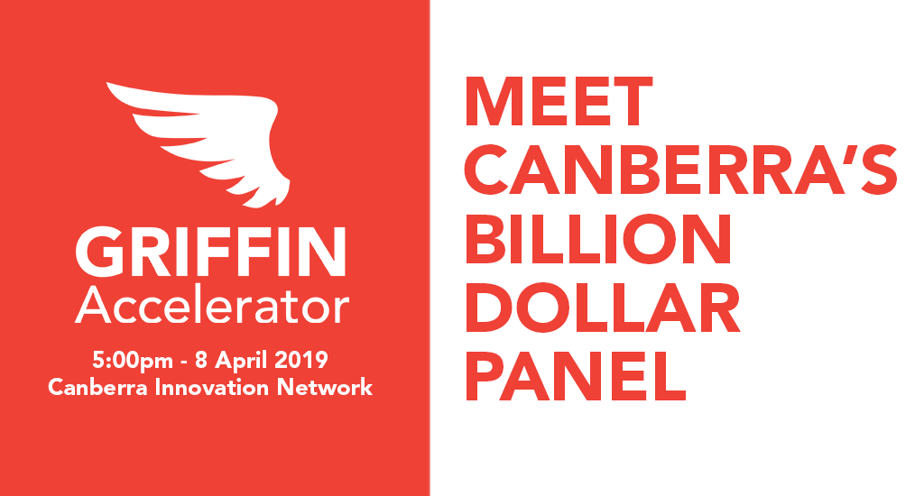 GRIFFIN Billion Dollar Panel Event