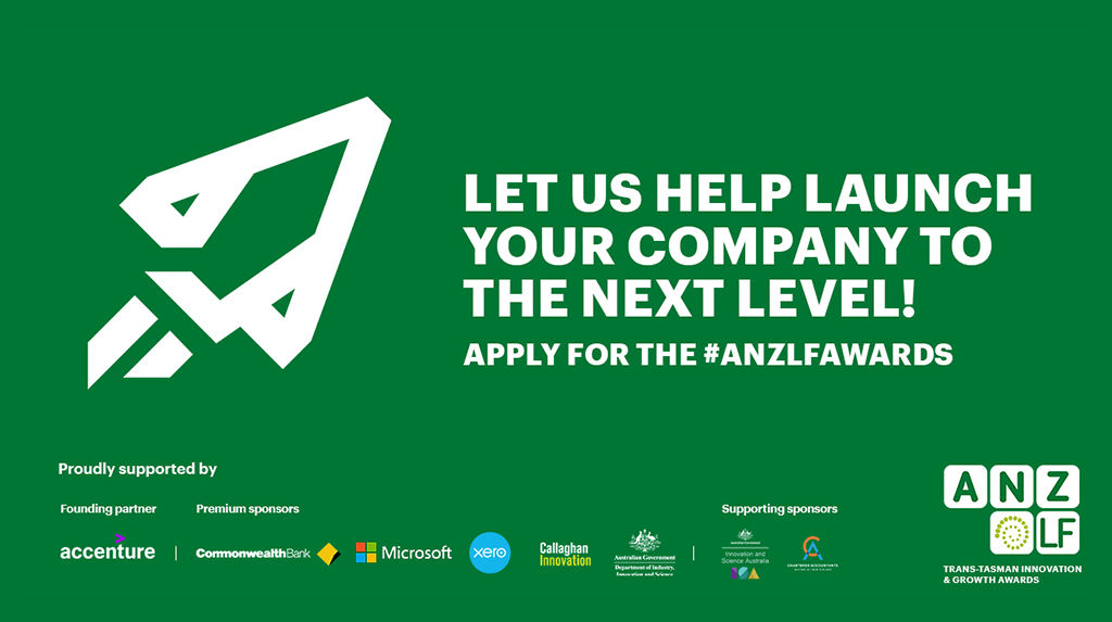 Australia New Zealand Trans-Tasman Innovation and Growth Awards
