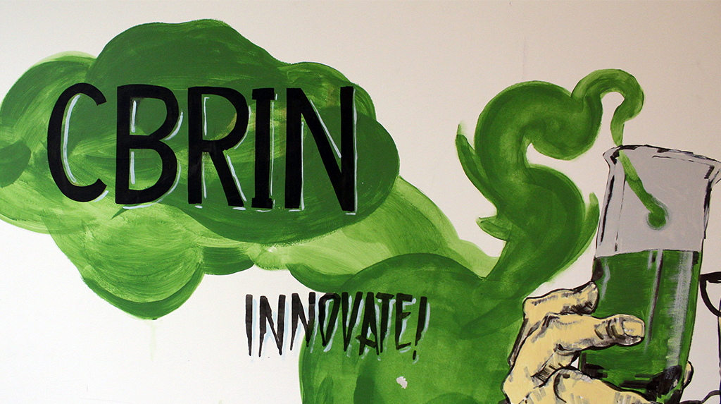 The Lab CBRIN promo shot