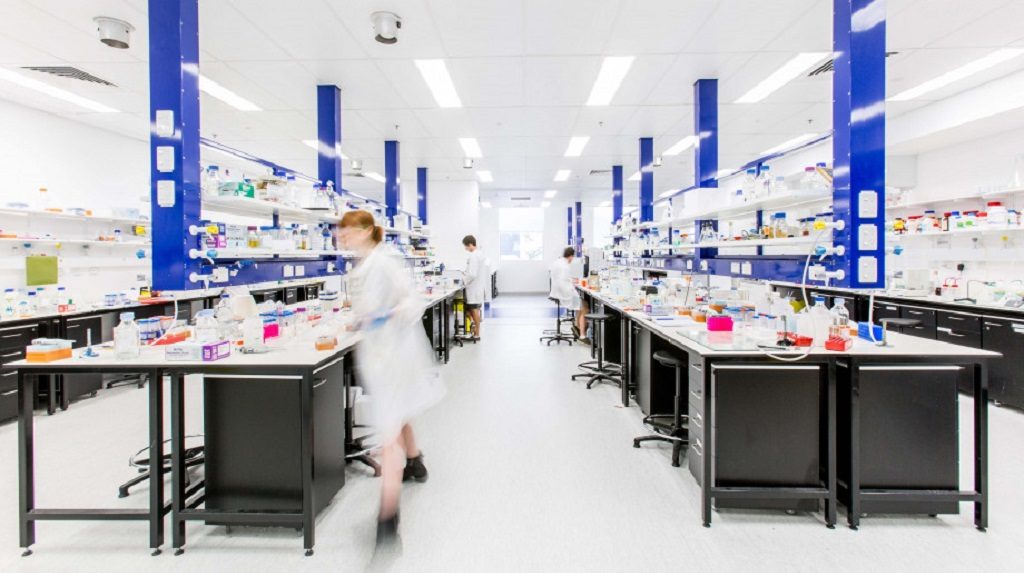 stock photo lab