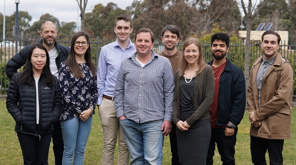 The 2019 GRIFFIN Accelerator Cohort