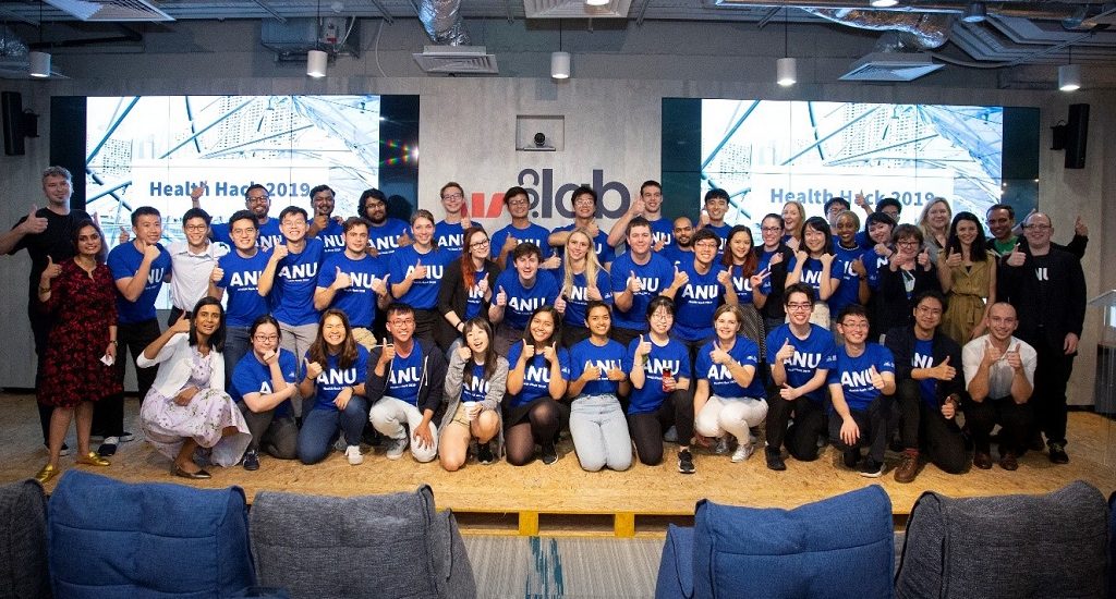 Teams of #HealthHack2019 in Sydney