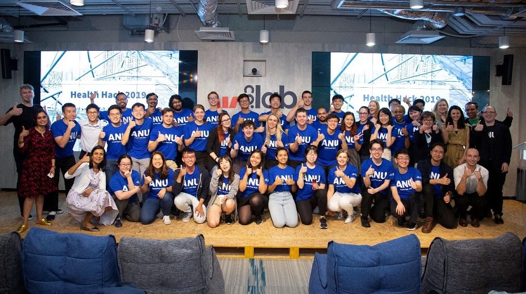 Teams of #HealthHack2019 in Sydney