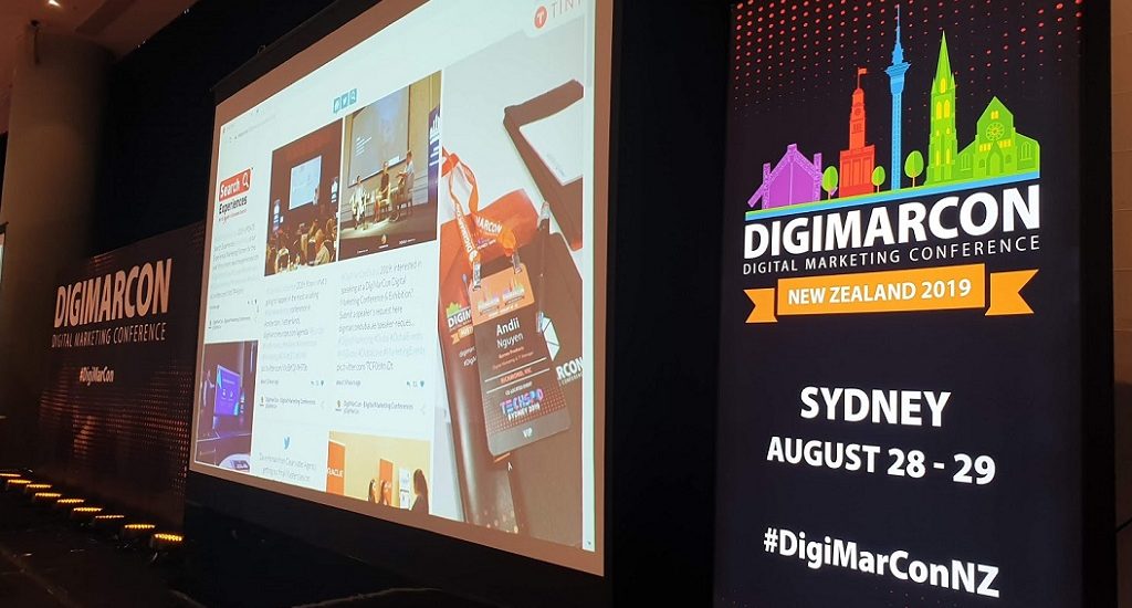 DigiMarCon Sydney