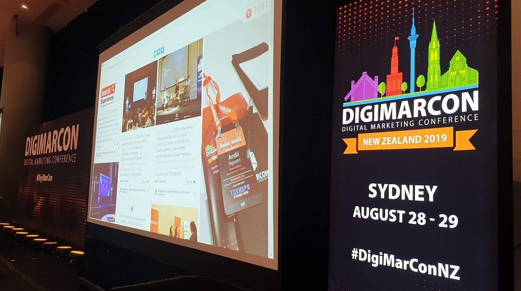 DigiMarCon Sydney