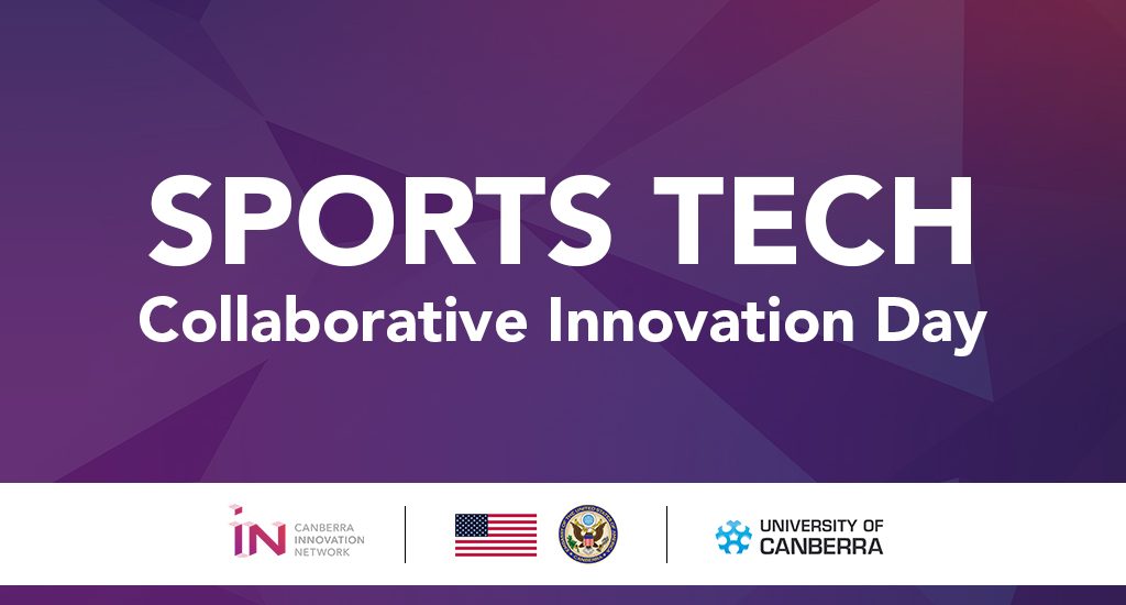 SportsTech Collaborative Innovation Day banner