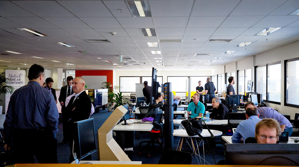Entry29 coworking space