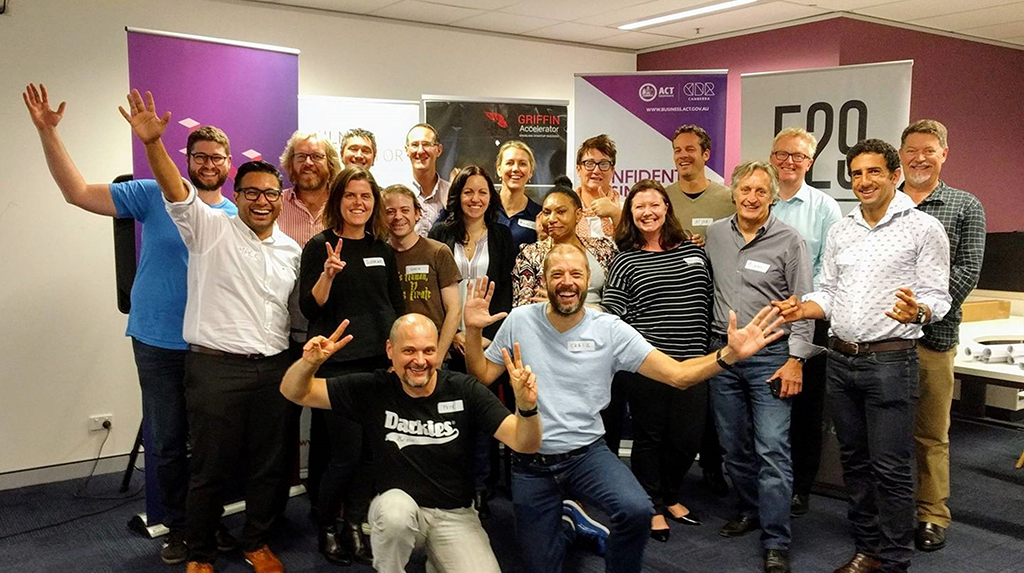 Workshop participants