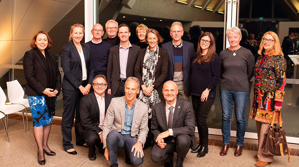 Canberra Innovation Network advisers and board members