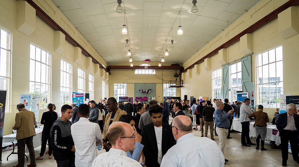 The Innovation Showcase 2017
