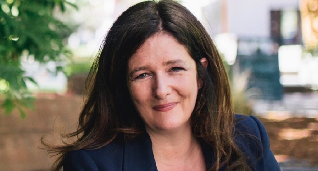 Catherine Carter