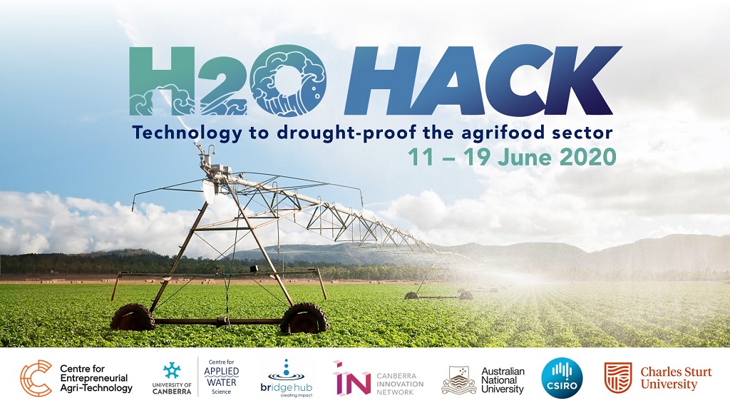 H2OHack Banner