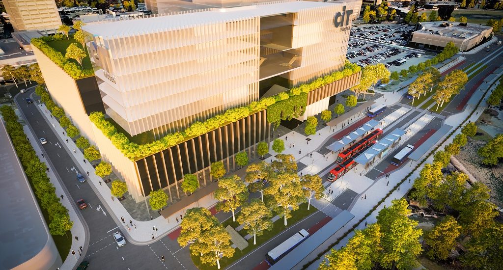 CIT Woden campus gets green light