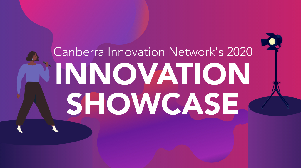 Innovation Showcase Graphic