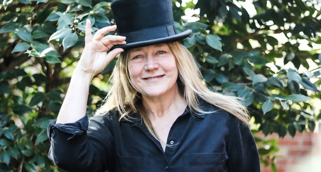 Dr Cathy Hope Portrait