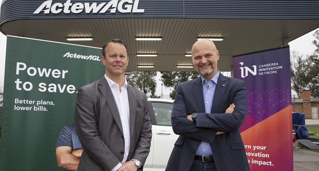 ActewAGL ZetHack Media Launch