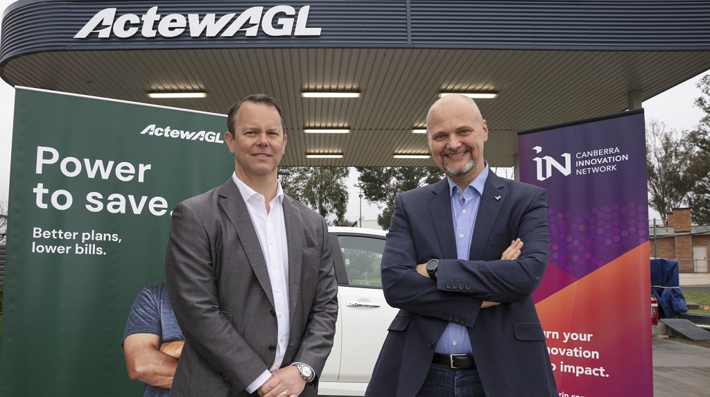 ActewAGL ZetHack Media Launch