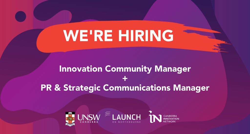 We're Hiring - Graphic