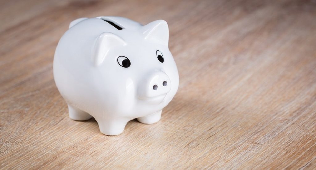 Piggy Bank Stock Photo