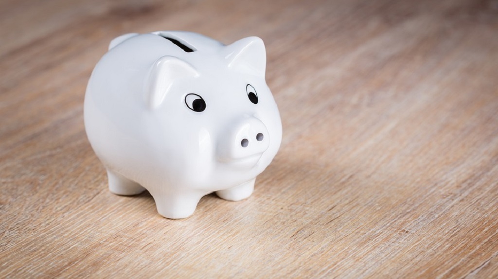 Piggy Bank Stock Photo