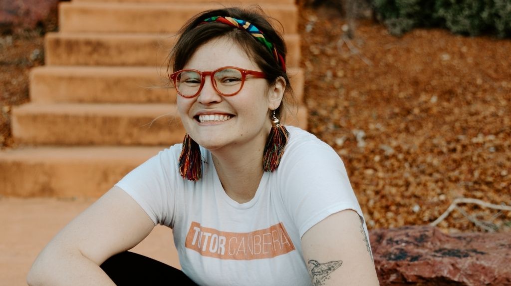Hannah Taylor - Tutor Canberra