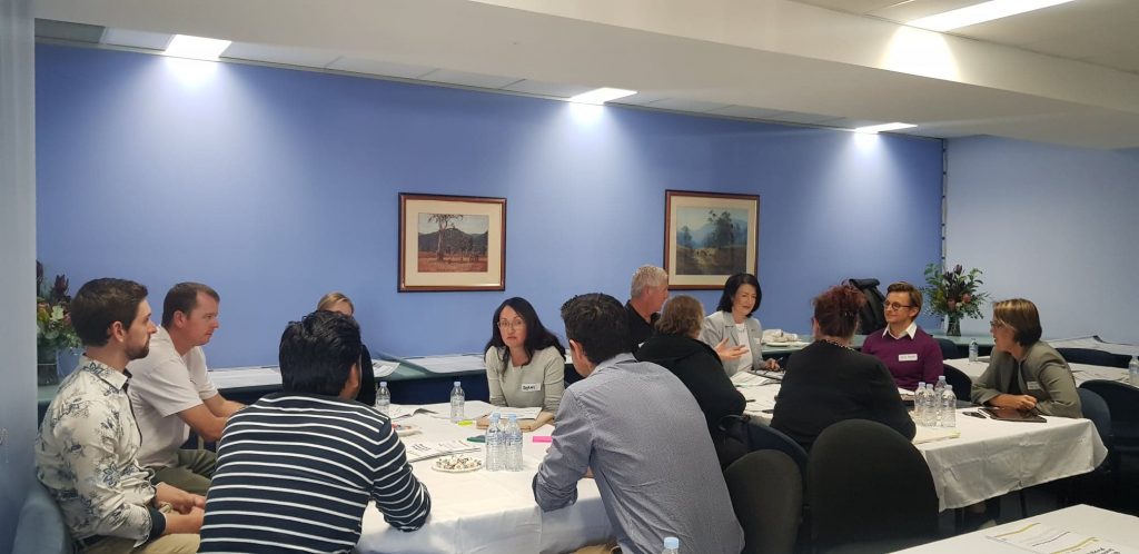 Wodonga business chats