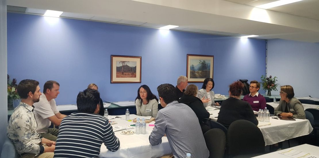 Wodonga business chats