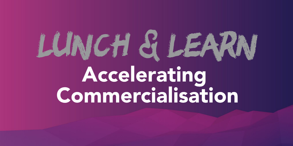 Accelerating Commercialisation