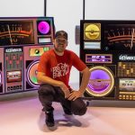 Photo: Photox - Canberra Photography Services Dan Rawson's DJ Booth