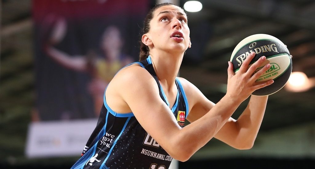 Marianna Tolo, Olympic basketballer and Canberra entrepreneur