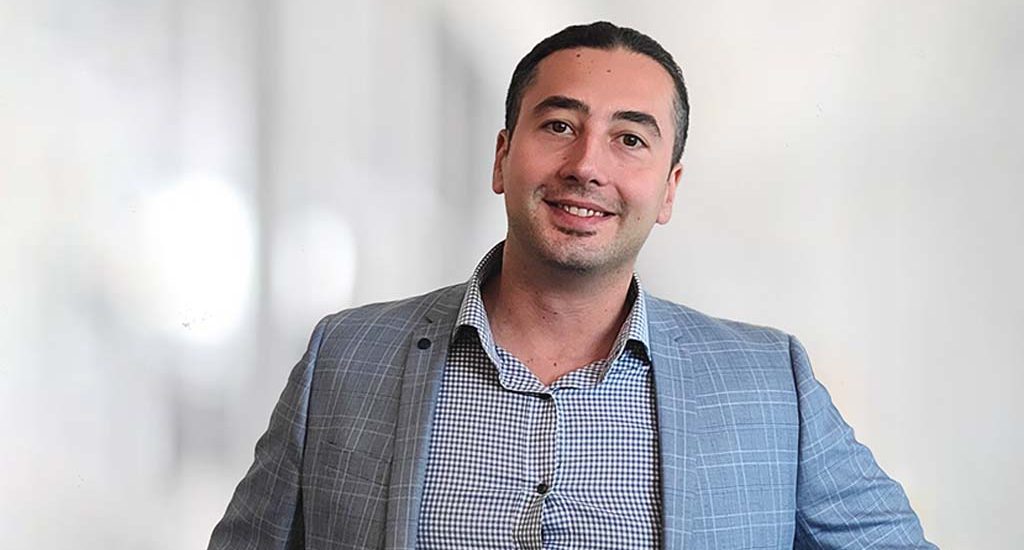 George Cvetanovski of HYPER SCALERS