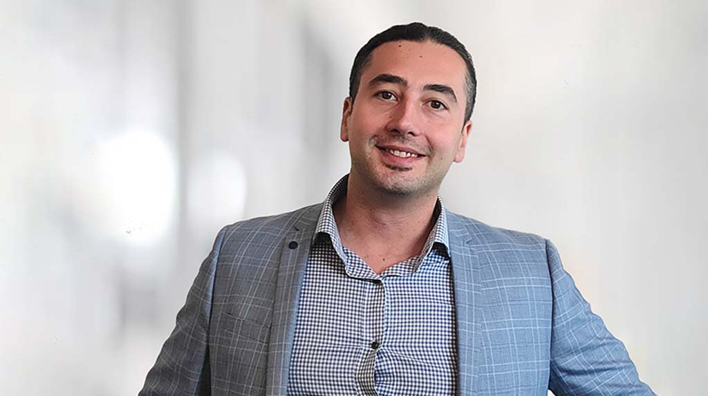George Cvetanovski of HYPER SCALERS