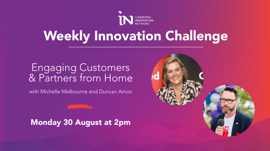 Engaging Customers and Partners from Home