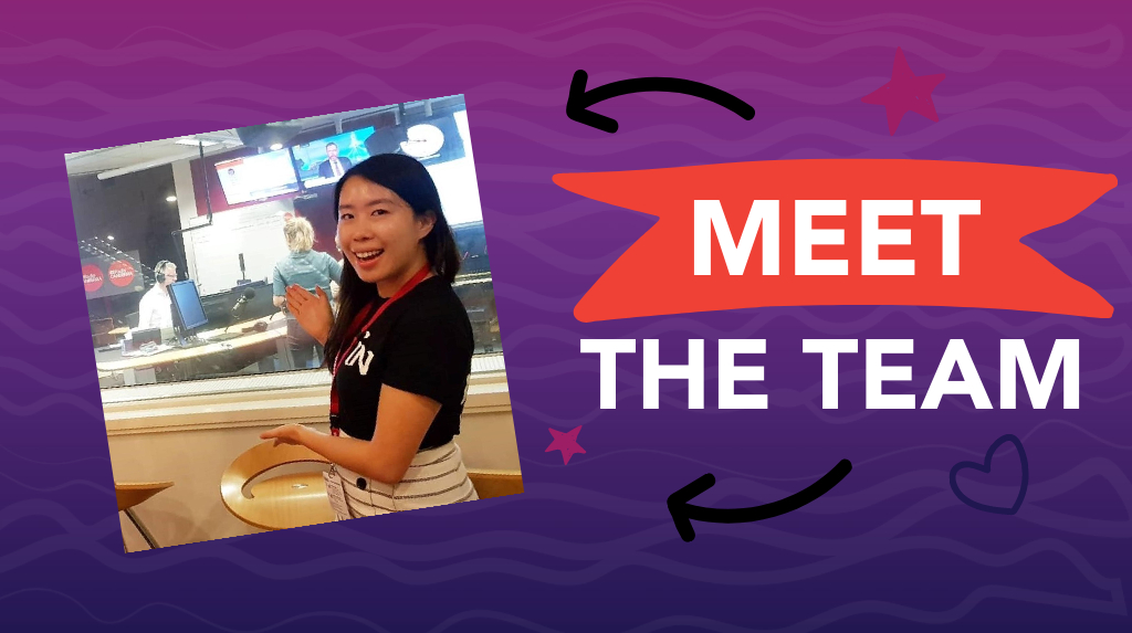 Meet Irene Zhen