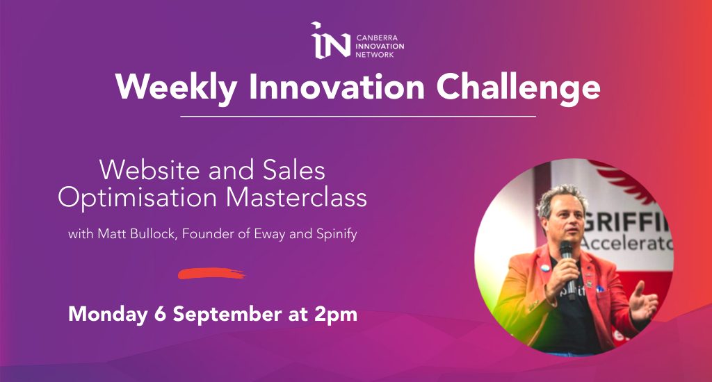 Weekly Innovation Challenge 3