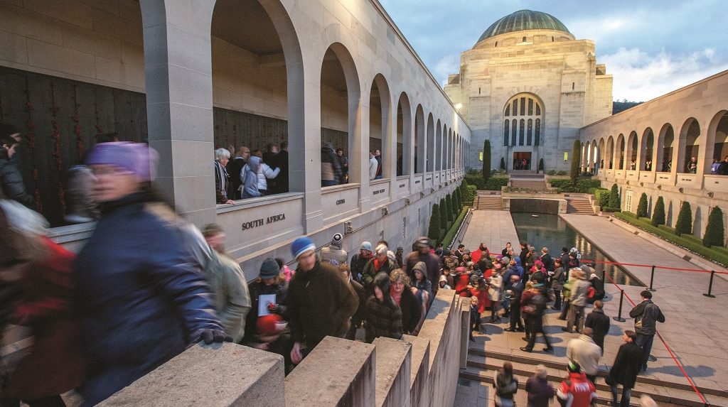 Canberra ranks as top capital city for innovation