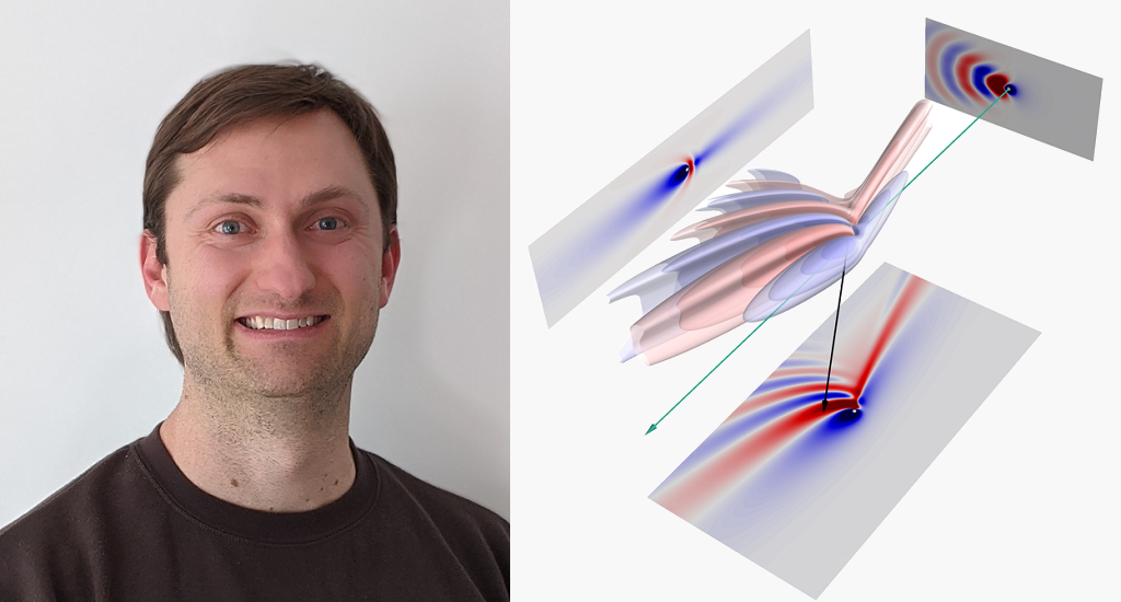 Physicist, engineer and plasma-pundit, Dr. Trevor Lafleur