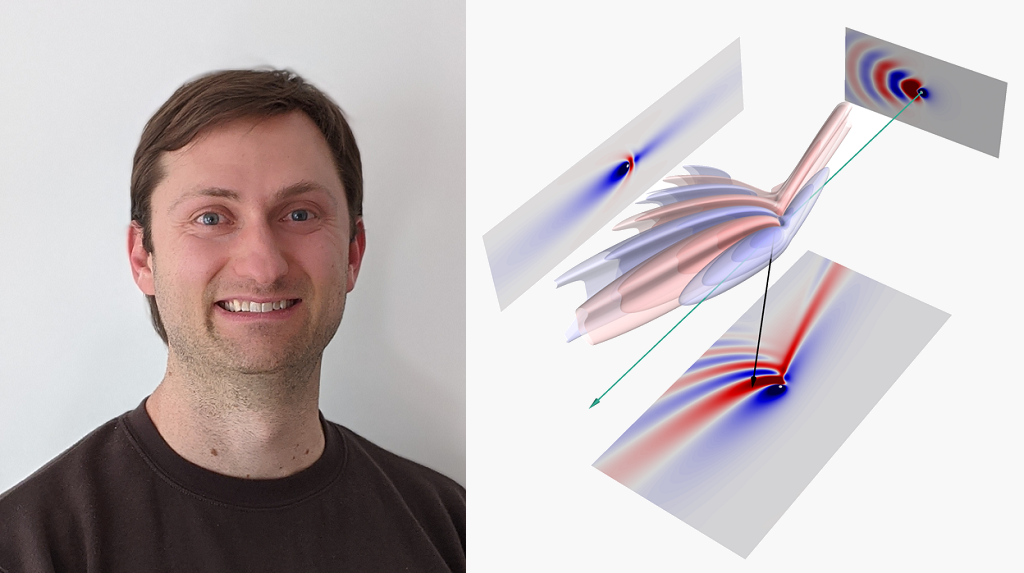 Physicist, engineer and plasma-pundit, Dr. Trevor Lafleur