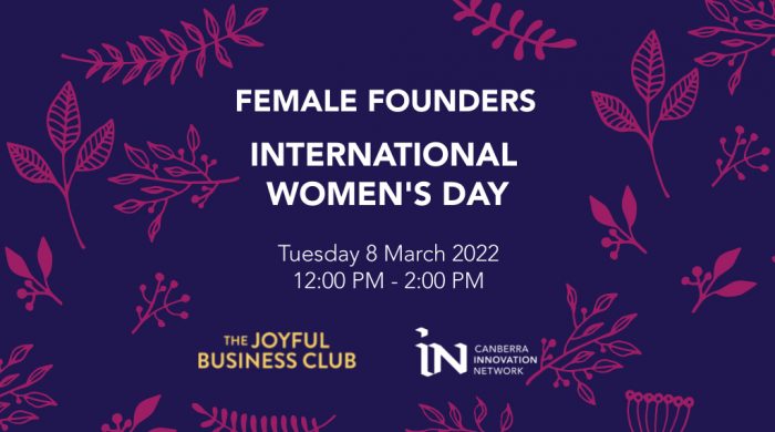 Female Founders: International Women's Day