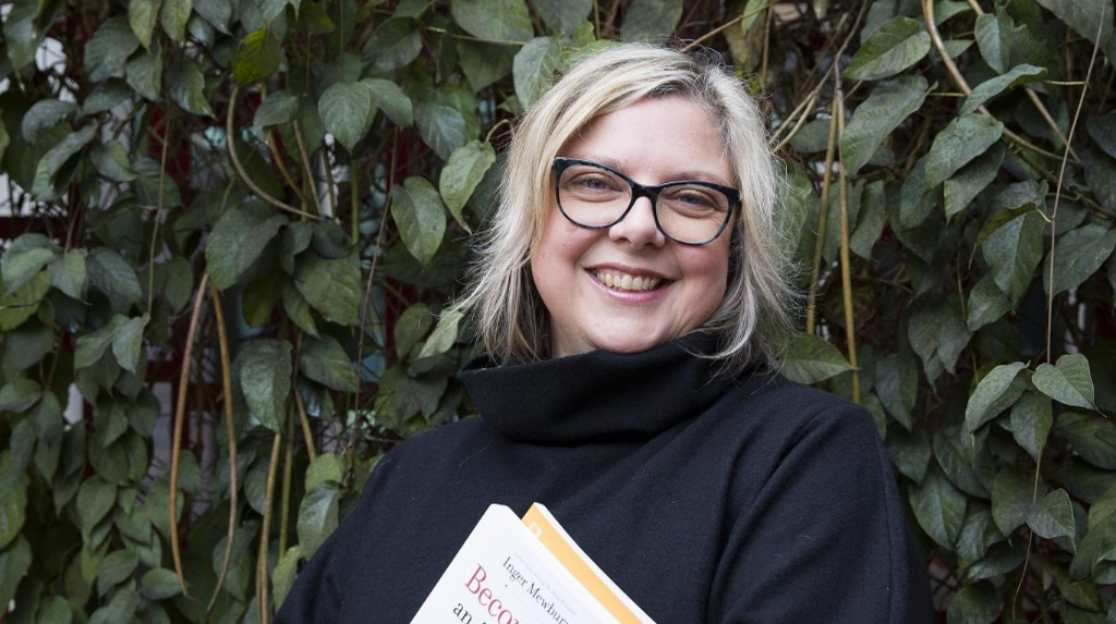 Women in Innovation - Inger Mewburn
