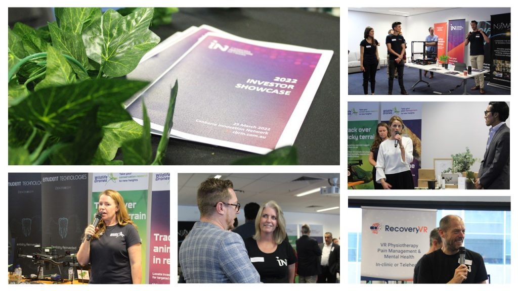 Investor Showcase 2022