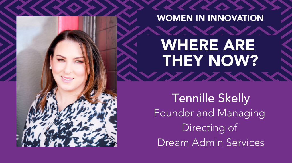 WII Where Are They Now Tennille Skelly