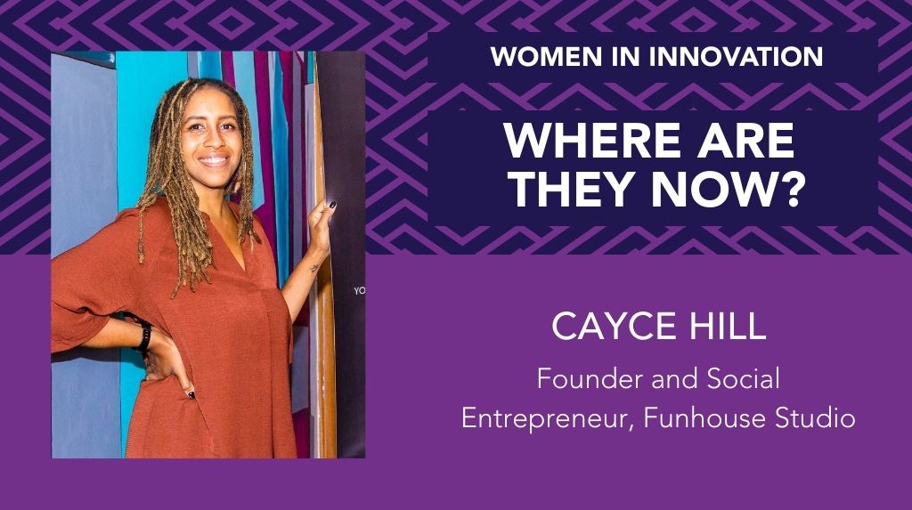 Cayce Hill_WII Where Are They Now WP
