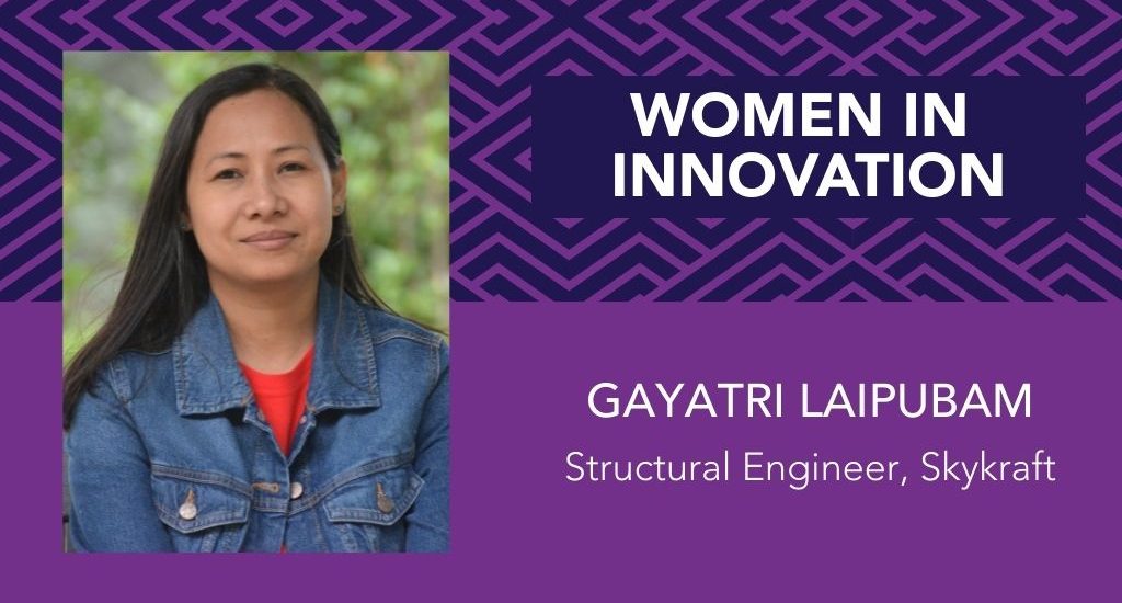 Gayatri Laipubam Skykraft WII