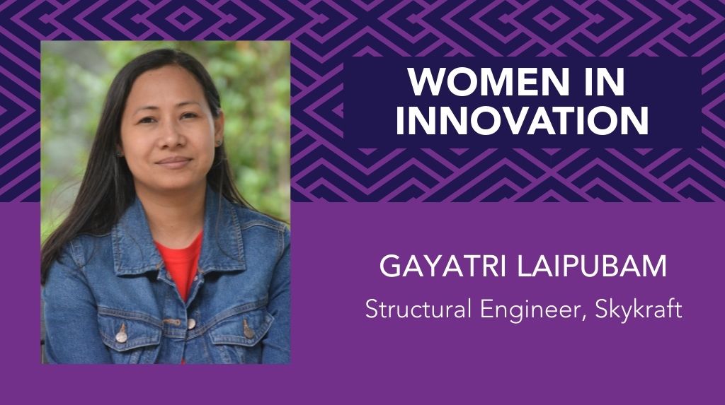 Gayatri Laipubam Skykraft WII